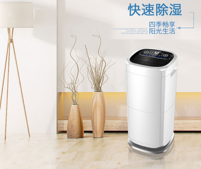 梧州升溫型柜式工業(yè)除濕機