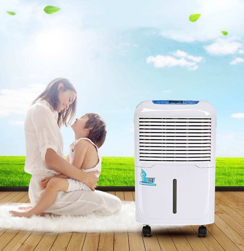 自動工業(yè)除濕機品牌介紹