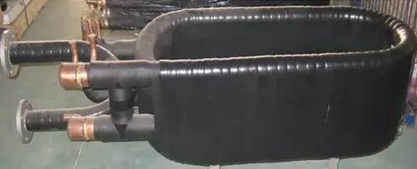 一種節(jié)能的地下車庫溶液熱回收通風(fēng)除濕機(jī)及除濕系統(tǒng)的制作方法