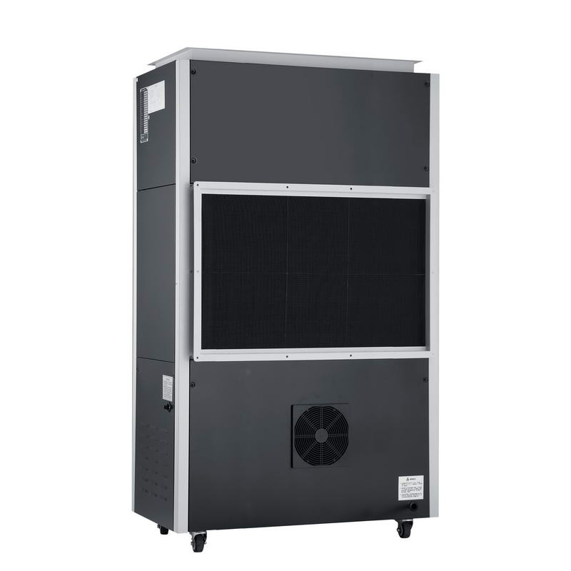 隨州耐高溫除濕機，高溫烘干房用抽濕機