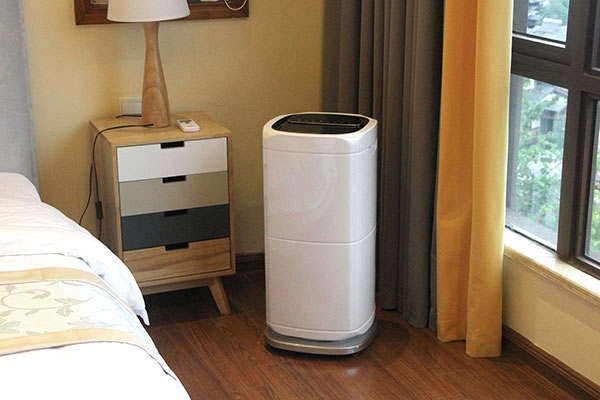 管道調(diào)溫除濕機(jī)