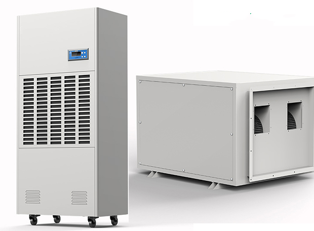 一種恒溫恒濕空調(diào)系統(tǒng)濕度控制方法與流程