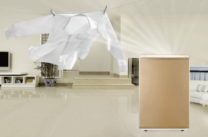 轉(zhuǎn)輪除濕機(jī)的內(nèi)部構(gòu)造分為哪些部分？