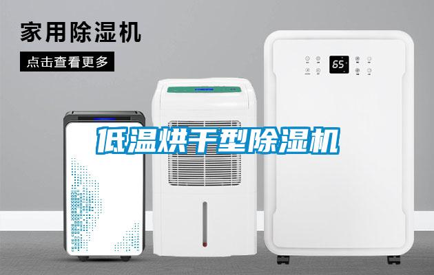低溫烘干型除濕機(jī)