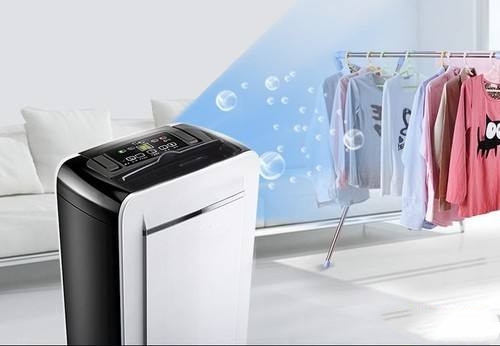 興安盟常規(guī)水冷調溫／降溫型除濕機