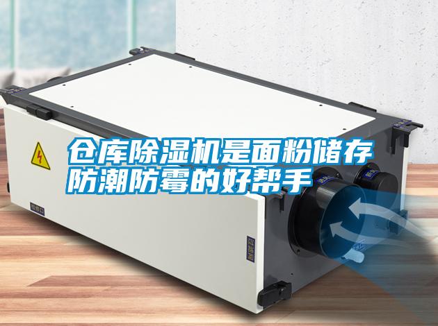 倉庫除濕機(jī)是面粉儲存防潮防霉的好幫手