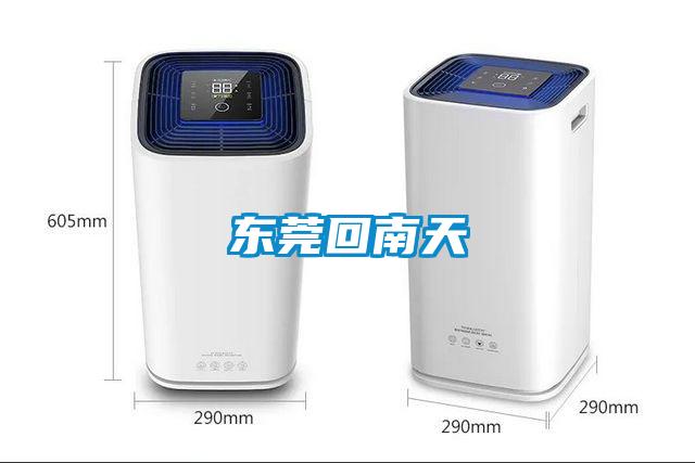 東莞回南天