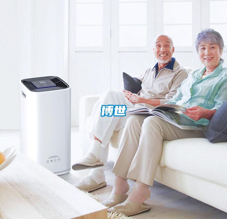 大型號(hào)智能除濕機(jī)