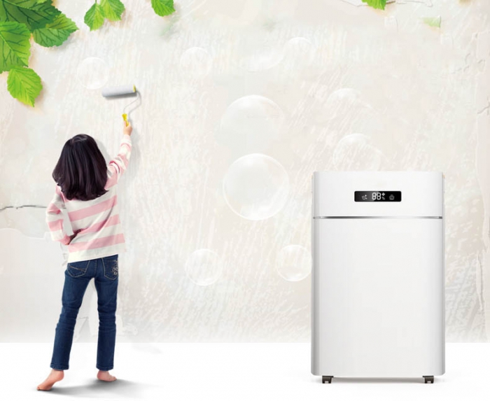 暴雨過后要室內(nèi)防潮