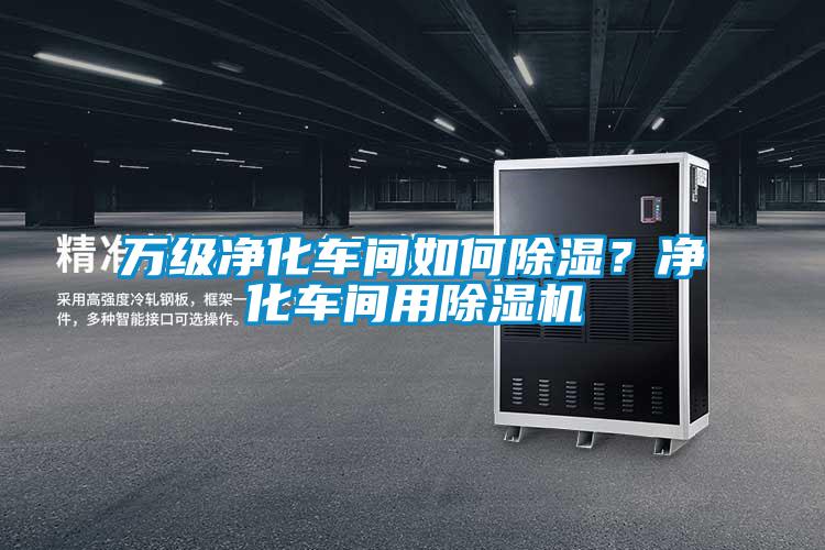 萬級(jí)凈化車間如何除濕？凈化車間用除濕機(jī)
