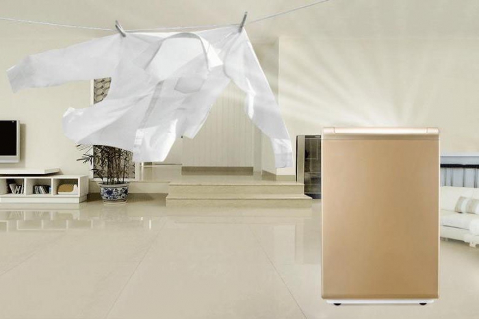 人防通風管道除濕機