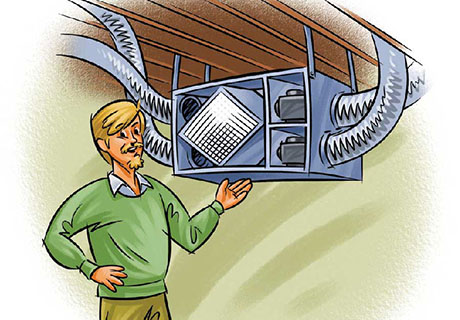 工業(yè)除濕機在茶葉制作工序中的應用