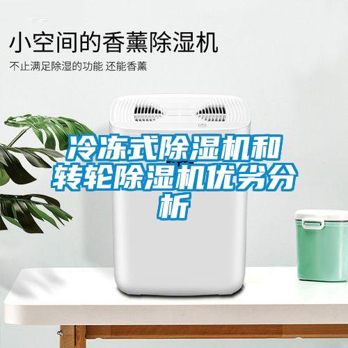 冷凍式除濕機和轉(zhuǎn)輪除濕機優(yōu)劣分析