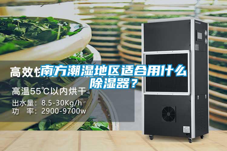 南方潮濕地區(qū)適合用什么除濕器？