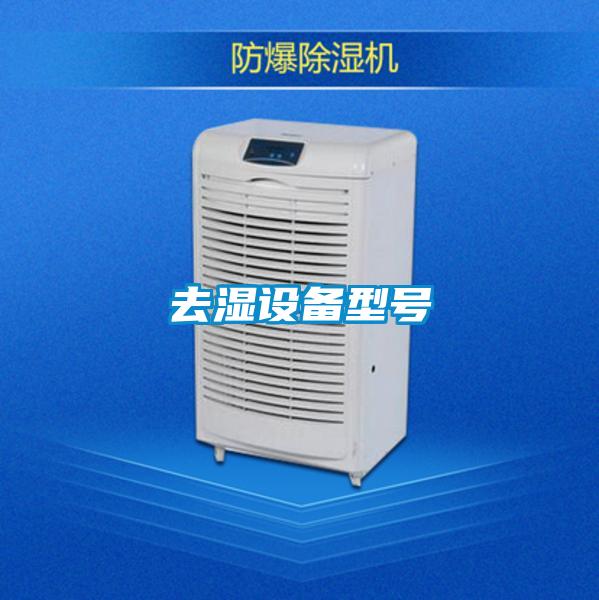 去濕設(shè)備型號