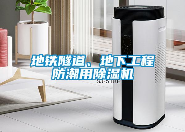 地鐵隧道、地下工程防潮用除濕機(jī)