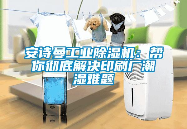 安詩曼工業(yè)除濕機：幫你徹底解決印刷廠潮濕難題