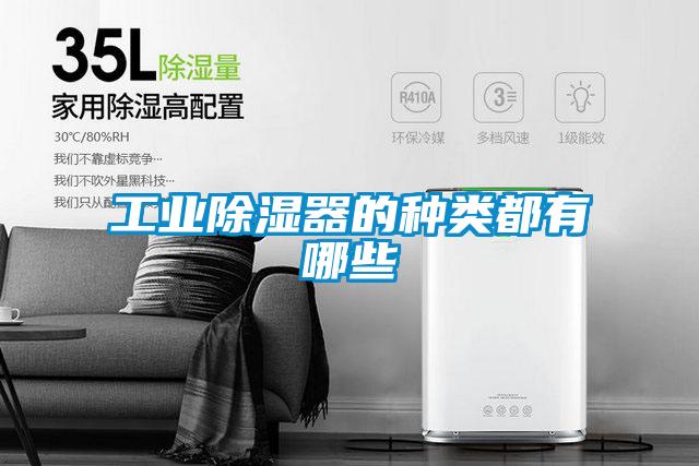 工業(yè)除濕器的種類都有哪些