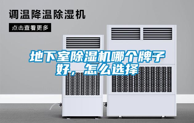 地下室除濕機哪個牌子好，怎么選擇