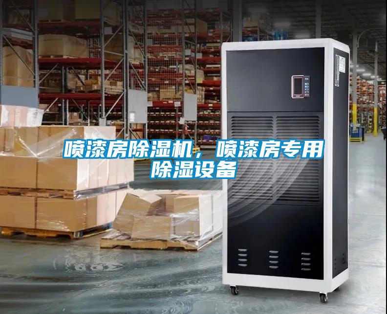 噴漆房除濕機，噴漆房專用除濕設(shè)備