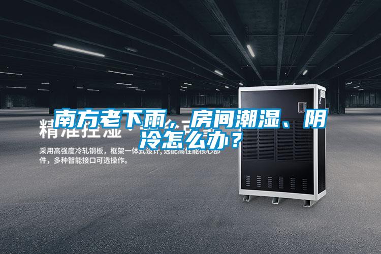 南方老下雨，房間潮濕、陰冷怎么辦？