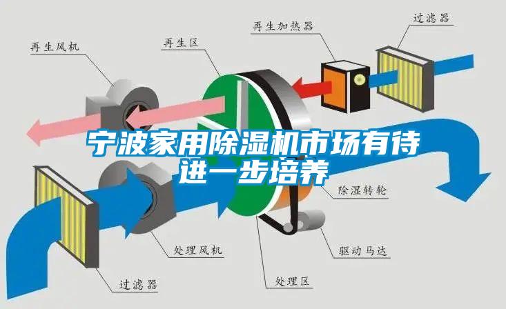 寧波家用除濕機(jī)市場有待進(jìn)一步培養(yǎng)