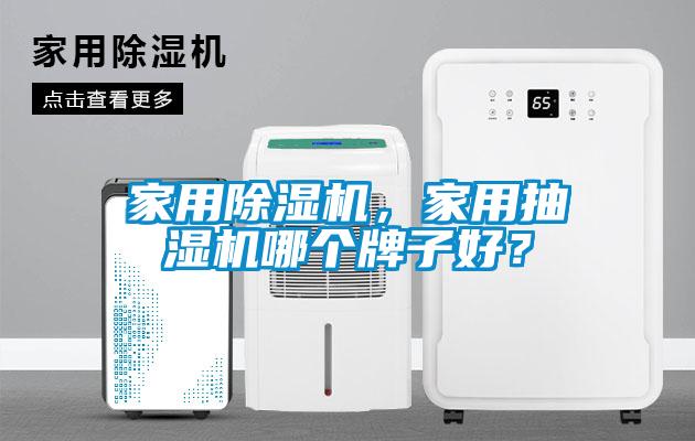家用除濕機(jī)，家用抽濕機(jī)哪個(gè)牌子好？