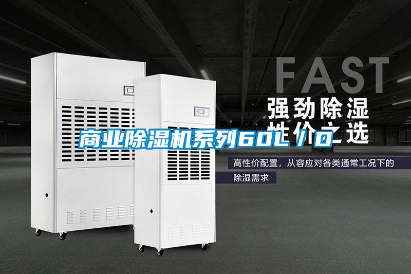 商業(yè)除濕機(jī)系列60L／D