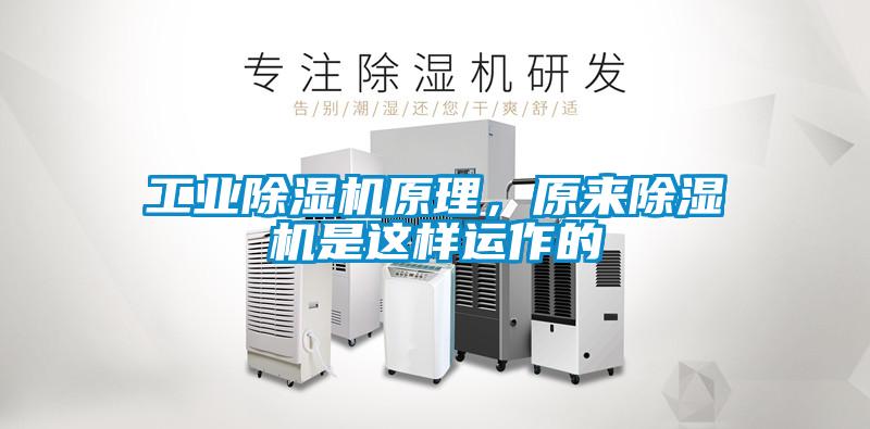工業(yè)除濕機(jī)原理，原來除濕機(jī)是這樣運(yùn)作的