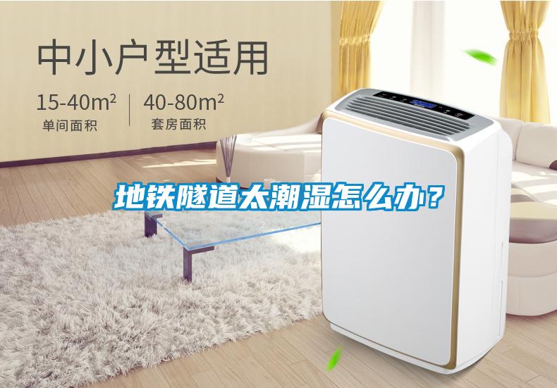 地鐵隧道太潮濕怎么辦？