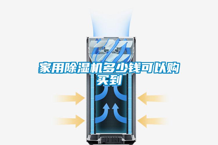 家用除濕機(jī)多少錢(qián)可以購(gòu)買(mǎi)到