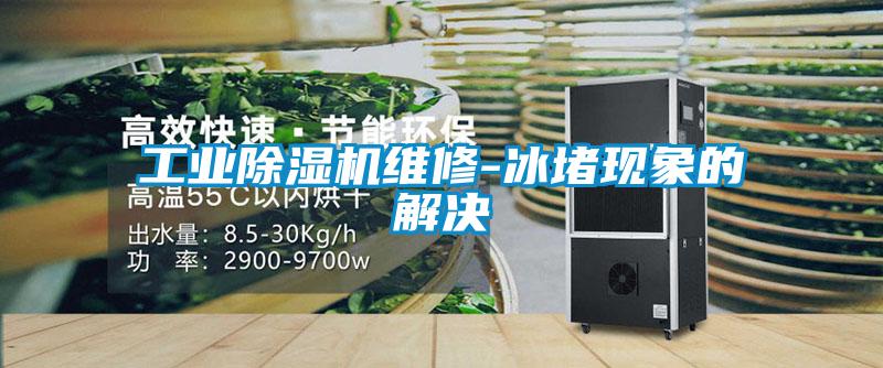 工業(yè)除濕機(jī)維修-冰堵現(xiàn)象的解決