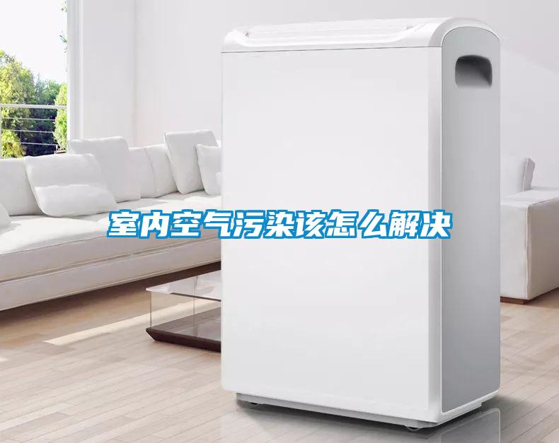 室內(nèi)空氣污染該怎么解決