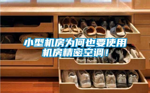 小型機(jī)房為何也要使用機(jī)房精密空調(diào)！