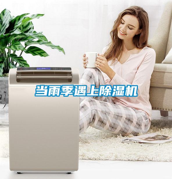 當(dāng)雨季遇上除濕機(jī)