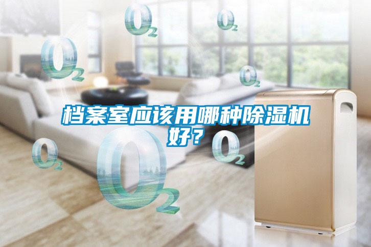 檔案室應(yīng)該用哪種除濕機(jī)好？