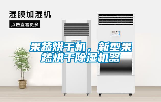 果蔬烘干機(jī)，新型果蔬烘干除濕機(jī)器