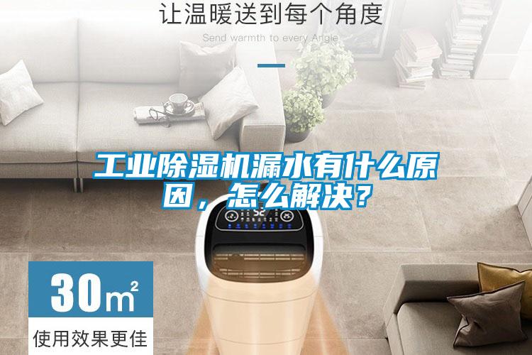 工業(yè)除濕機(jī)漏水有什么原因，怎么解決？