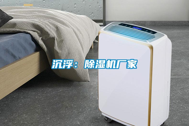 沉?。撼凉駲C廠家