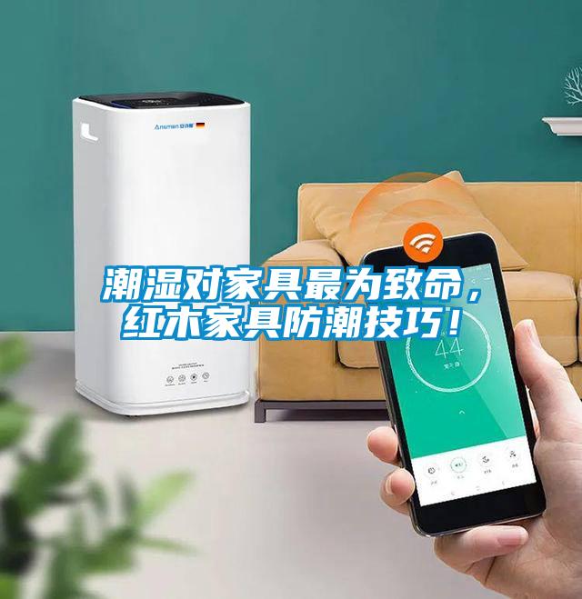 潮濕對(duì)家具最為致命，紅木家具防潮技巧！