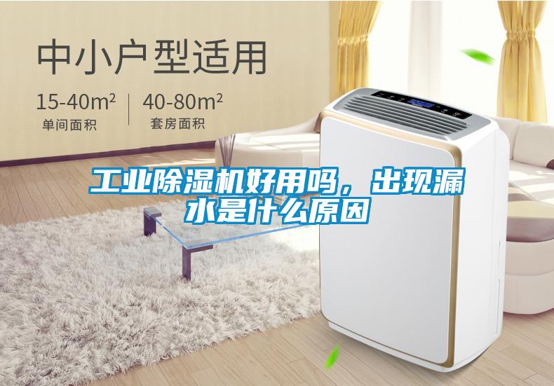 工業(yè)除濕機(jī)好用嗎，出現(xiàn)漏水是什么原因
