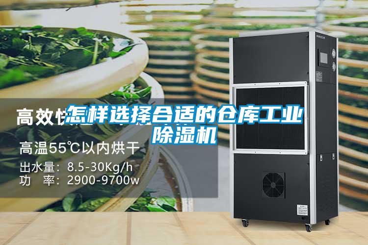 怎樣選擇合適的倉庫工業(yè)除濕機(jī)