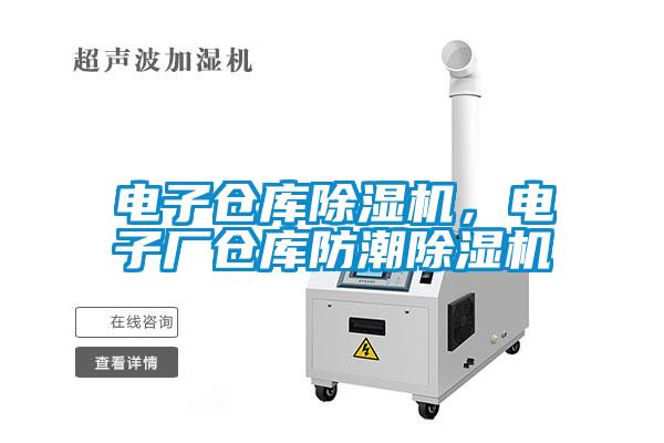 電子倉(cāng)庫(kù)除濕機(jī)，電子廠(chǎng)倉(cāng)庫(kù)防潮除濕機(jī)