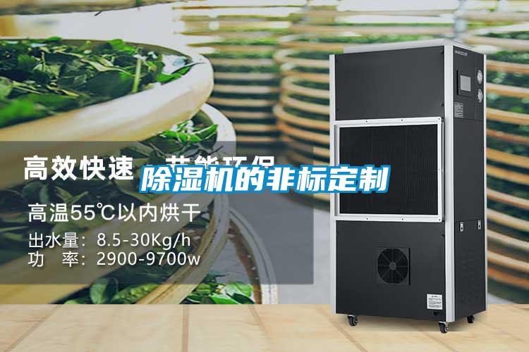 除濕機的非標(biāo)定制