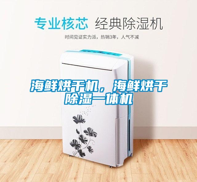 海鮮烘干機，海鮮烘干除濕一體機