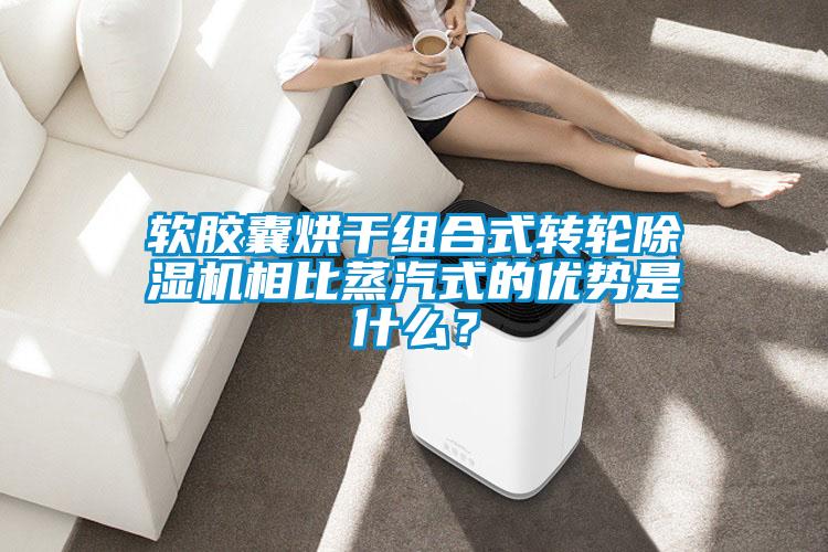 軟膠囊烘干組合式轉(zhuǎn)輪除濕機(jī)相比蒸汽式的優(yōu)勢是什么？