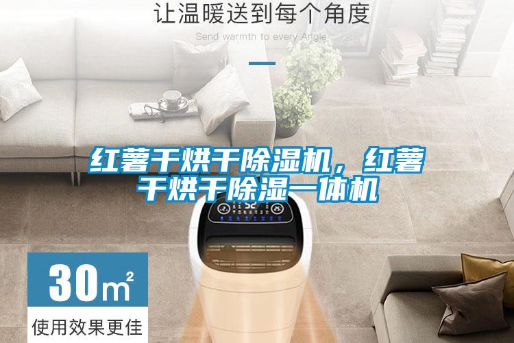 紅薯干烘干除濕機(jī)，紅薯干烘干除濕一體機(jī)
