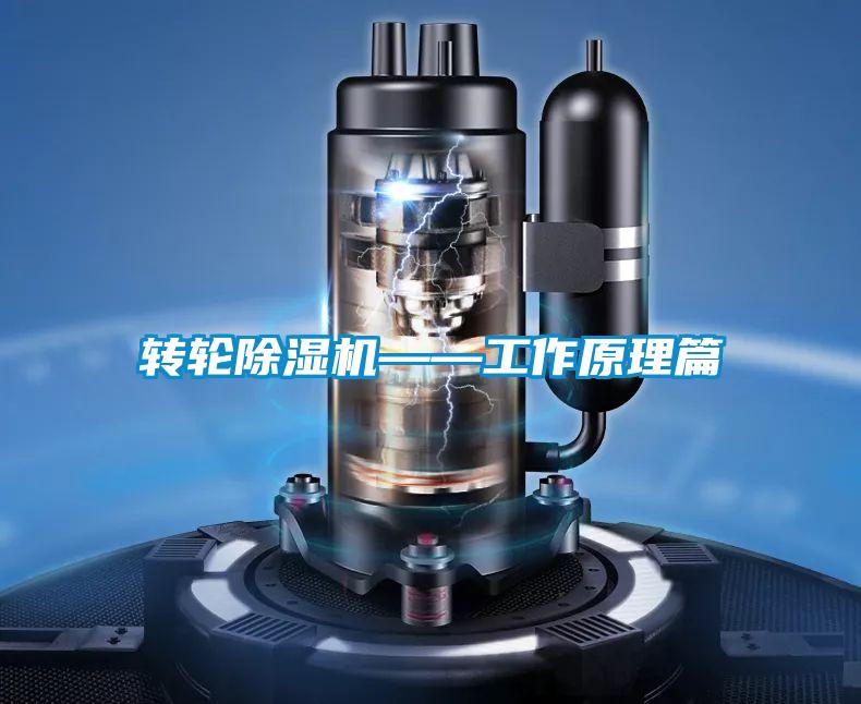 轉(zhuǎn)輪除濕機——工作原理篇