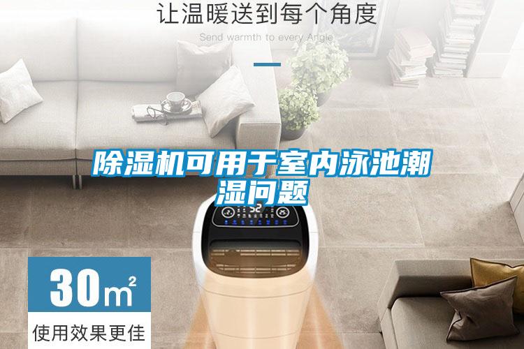 除濕機可用于室內(nèi)泳池潮濕問題