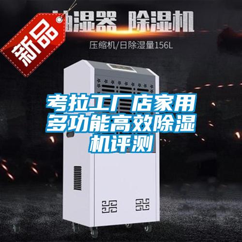 考拉工廠店家用多功能高效除濕機(jī)評測